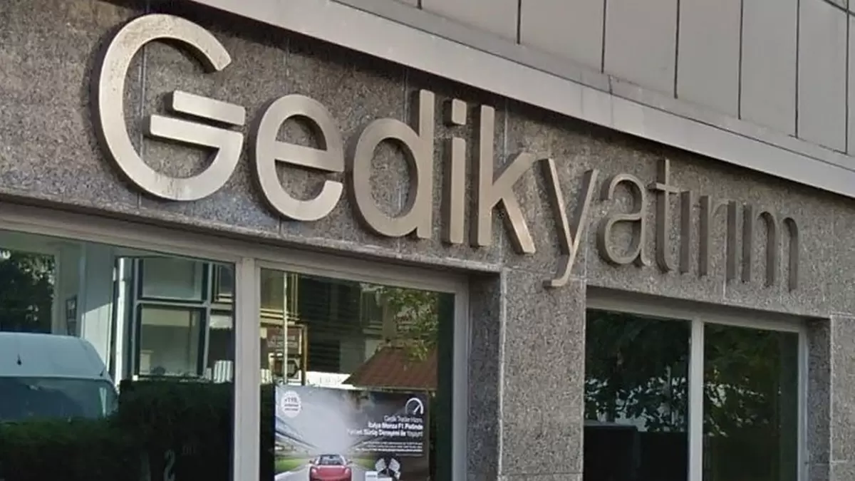 Gedik Yatırım (GEDIK) 2023 2. Çeyrek Bilançosu Açıklandı! Net Kar 581,1 Milyon TL