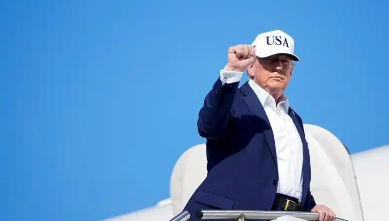 Gazze'deki Anlaşma Üzerine Trump'tan Çarpıcı Açıklama: Yakında Olabilir!
