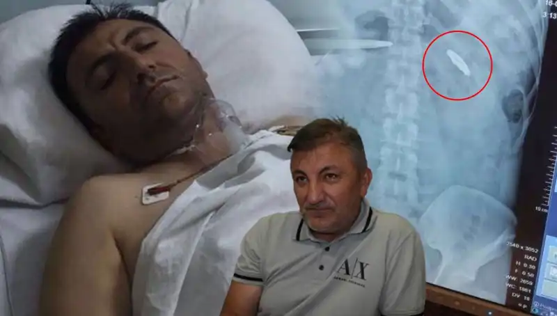 15 Temmuz’un Gölgesinde: Kurşunla Yaralanmış Bir Hayatın Hikayesi