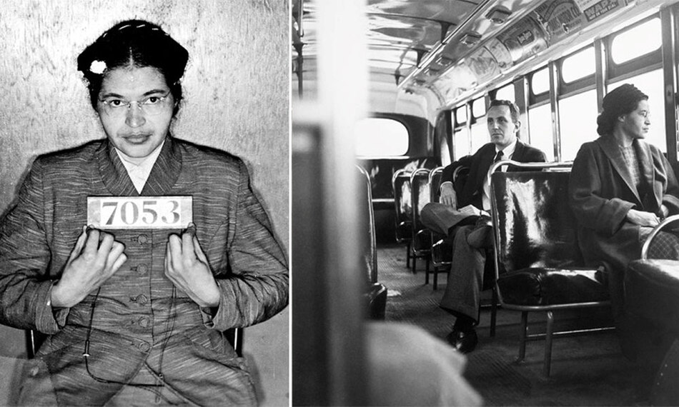 Rosa Parks’ın Dünyayı Değiştiren Hikayesi