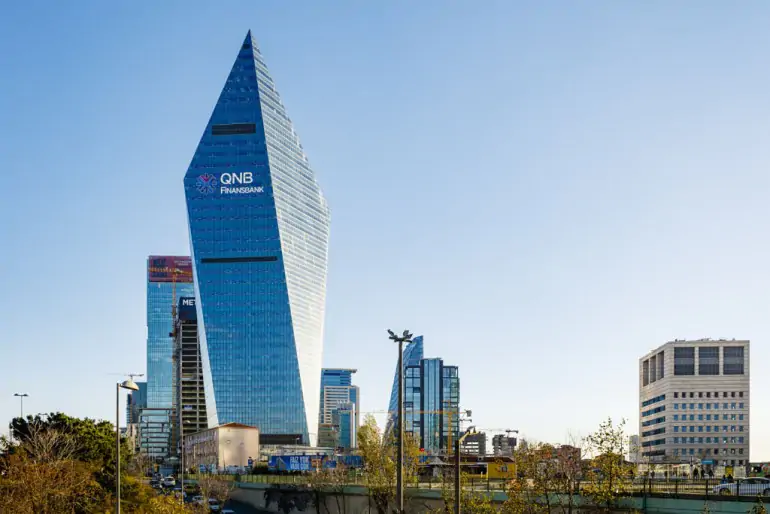 QNB Finansbank 2023 1. Çeyrek Bilançosu Açıklandı! Net Kar 6,6 Milyar TL