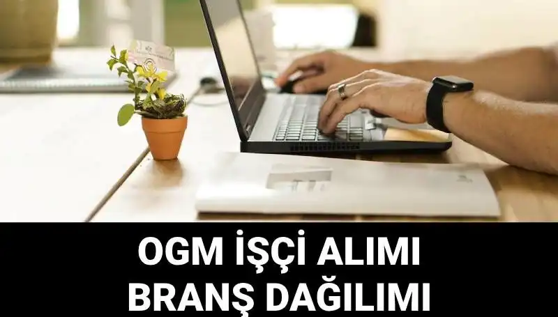 Orman Genel Müdürlüğü 4500 Geçici İşçi Alımı: Başvuru ve Şartlar Neler?