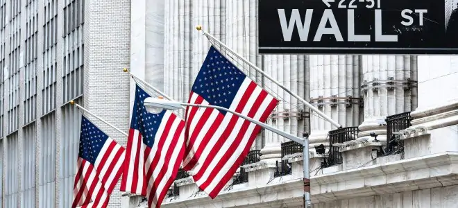 Wall Street Haftalık Kapanışı Negatif Tamamladı