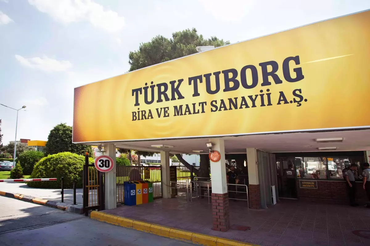 Tuborg (TBORG) 2023 2. Çeyrek Bilançosu! Net Kar 1,16 Milyar TL