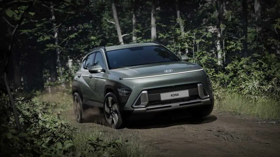 Yeni Hyundai Kona Görücüye Çıktı