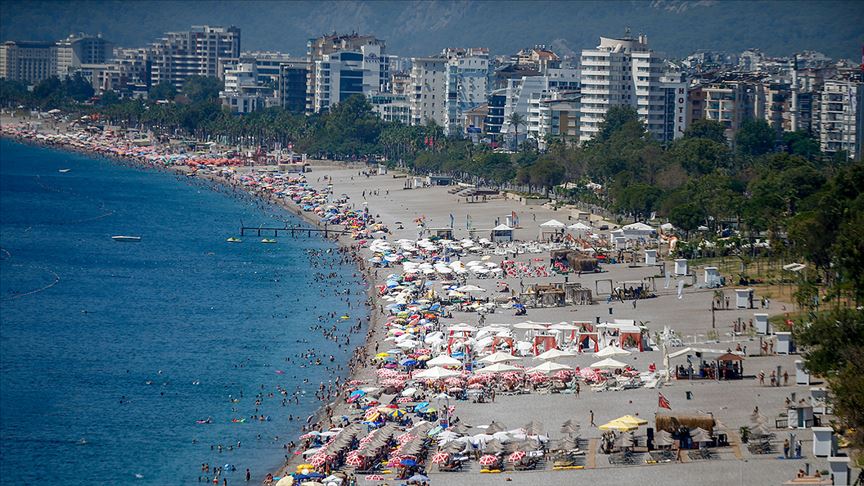 Turizm Sektörü 2023 Yılı Satışlarına Başladı