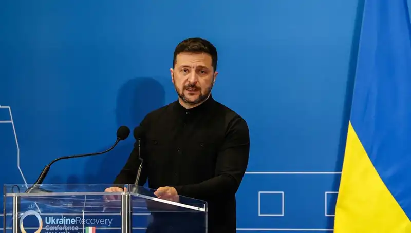 Zelenski'den Çarpıcı Açıklama: "Mesaj Değil Eylem Bekliyoruz"