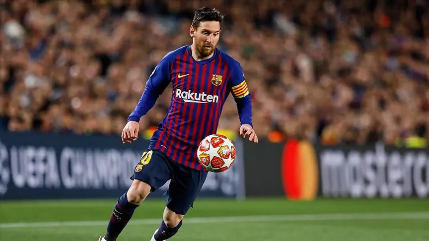 Messi Rekorlara Doymuyor! İnstagram'da Tarihe Geçen Fotoğraf