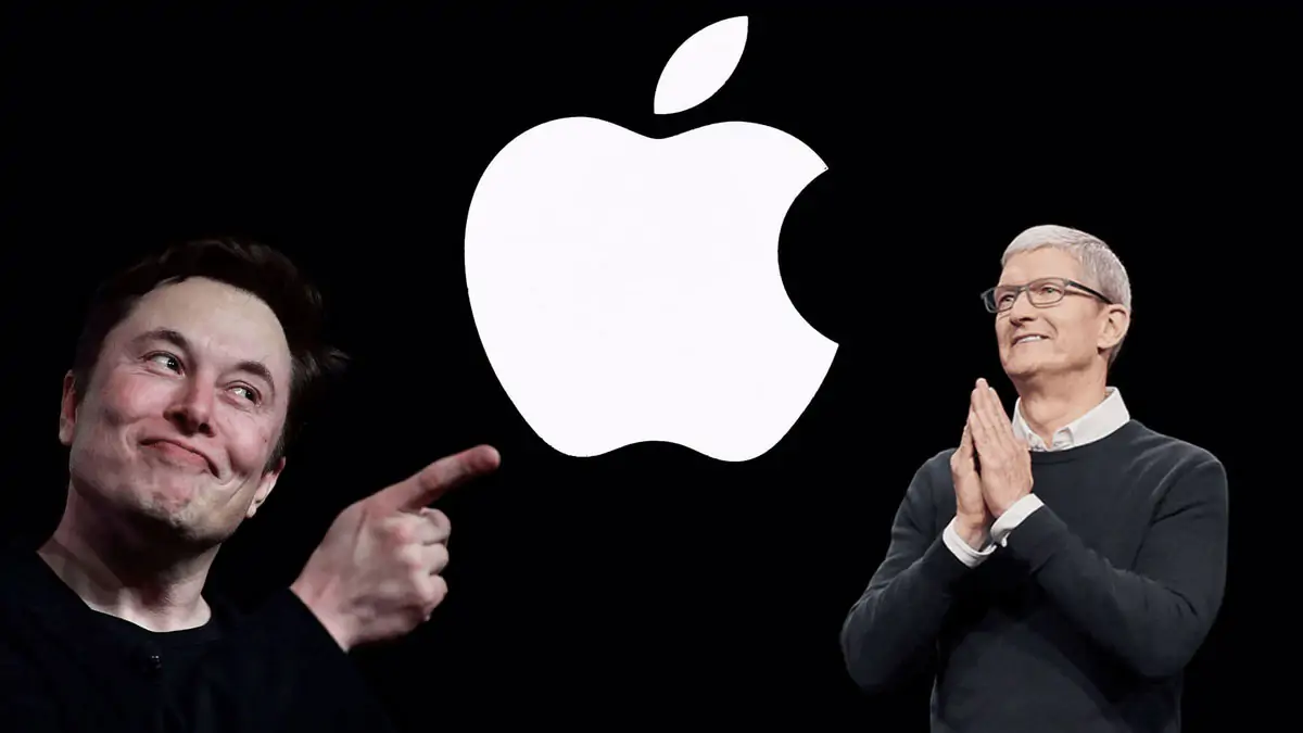 Musk ile Apple Arasındaki Anlaşmazlık Tatlıya Bağlandı!