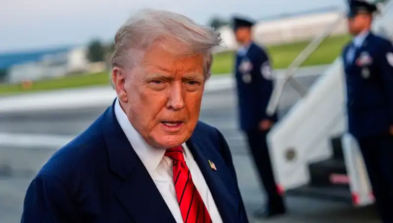 Trump'tan Çarpıcı Açıklama: Başkenti Federalleştirme Tehdidi Gündemde!