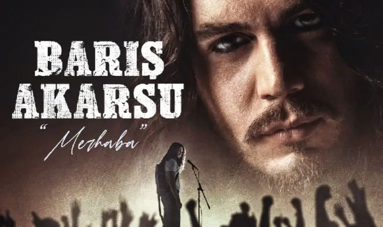 Barış Akarsu 'Merhaba' Filmi Vizyona Giriyor!