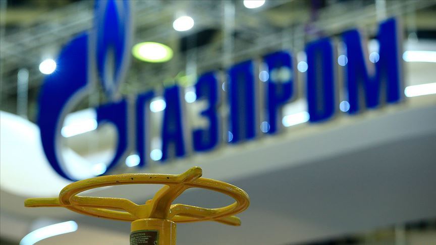 Gazprom'un Enerji İhracatı Yüzde 40'ın Üzerinde Düştü!