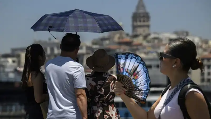 Başkent’i de Kapsayan 20 İl İçin Sağanak Yağışı Uyarısı Geldi!