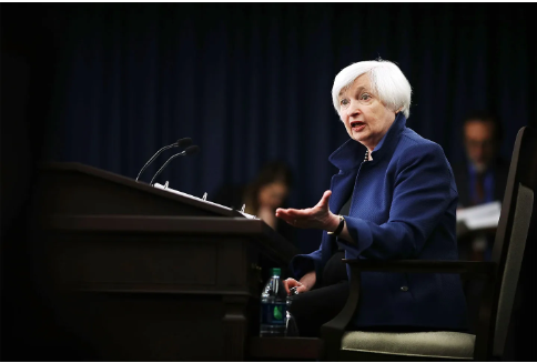 Yellen'den Piyasalara Yönelik İyimser Açıklama