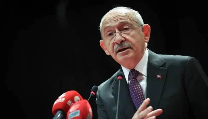 Ankara'da Yer Yerinden Oynuyor! Kılıçdaroğlu, Adalet Bakanlığı'nın Kapılarına Dayandı