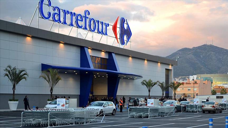 Carrefour’dan Fiyatları Sabitleme Adımı