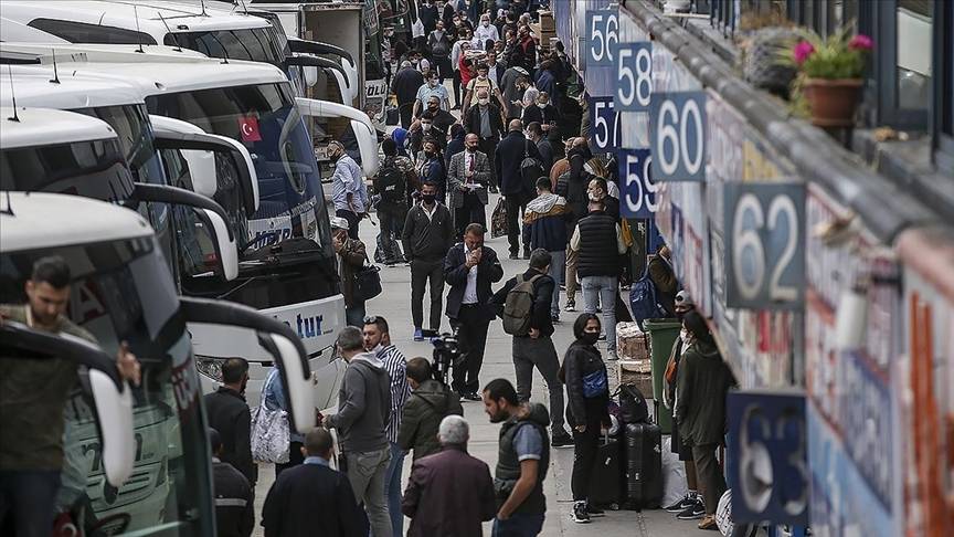 Haziran'da En Çok Pahalılaşan Otobüs Biletleri Oldu