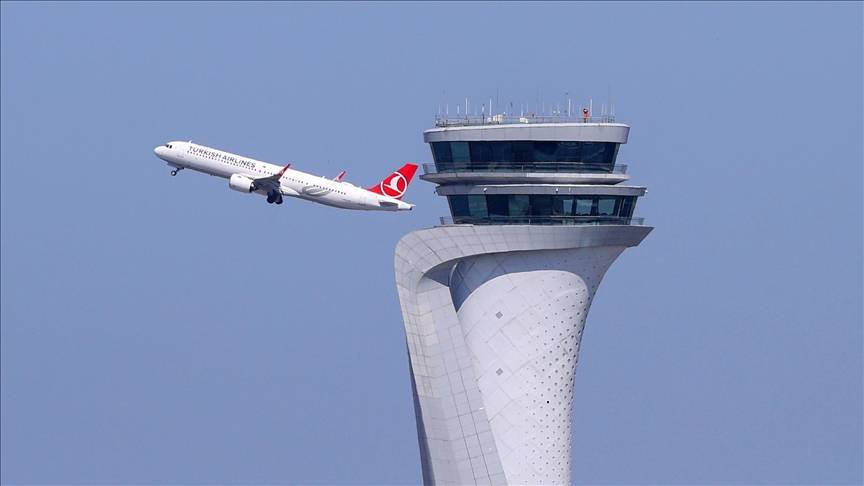 İstanbul Havalimanı Avrupa'nın Zirvesinde!