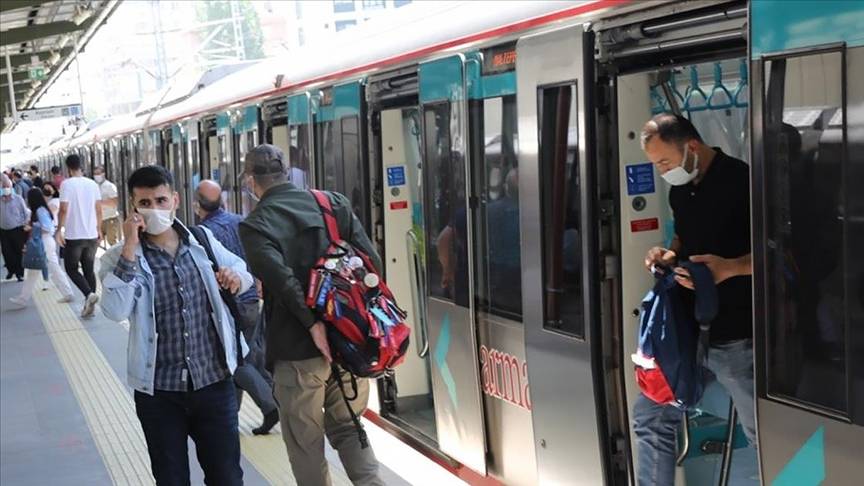 Marmaray, 29 Mayıs'ta ücretsiz olacak