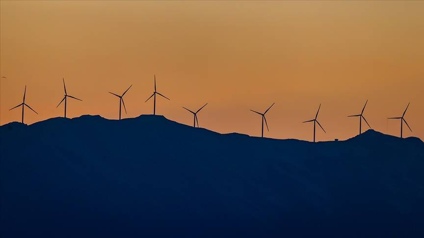 Rüzgardan Üretilen Elektrikte Tüm Zamanların Rekoru