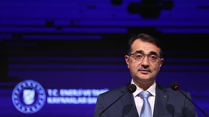 Bakan Dönmez Açıkladı: "Enerjide 100 Yılın Projesi"