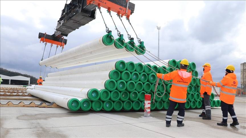 Türkiye'nin En Büyük Doğal Gaz Keşfi için Hazırlıklar Sürüyor