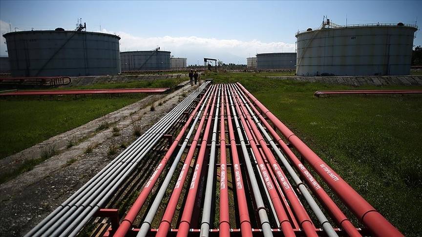 BOTAŞ'tan Doğal Gaz Depolarına İlişkin Açıklama