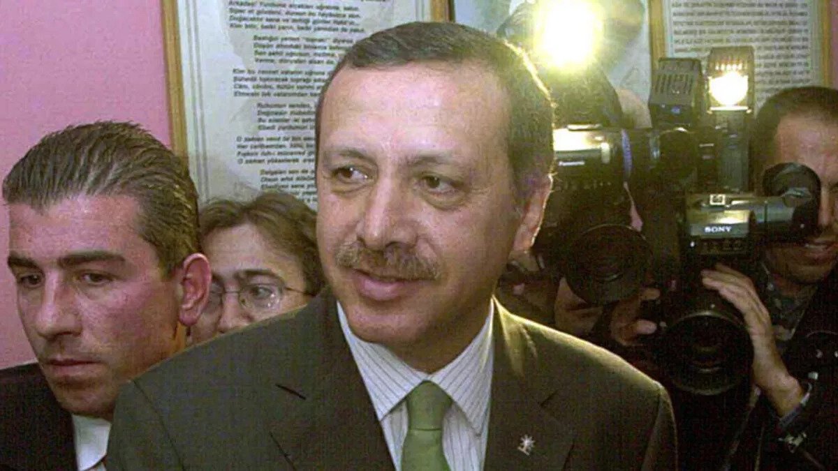 Recep Tayyip Erdoğan