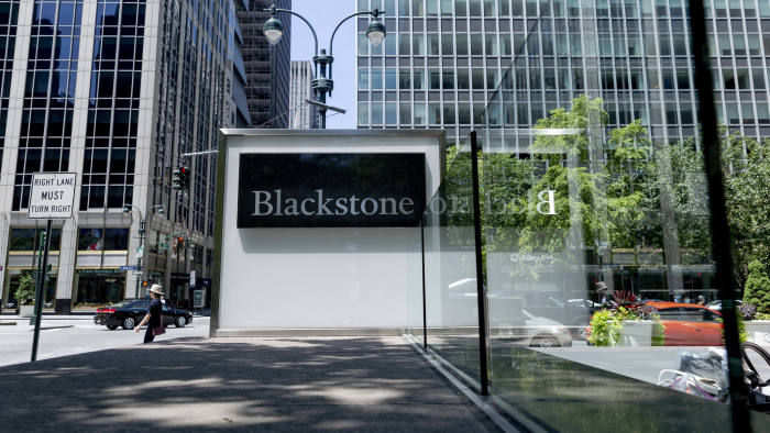 Blackstone Hisseleri Neden Düştü?