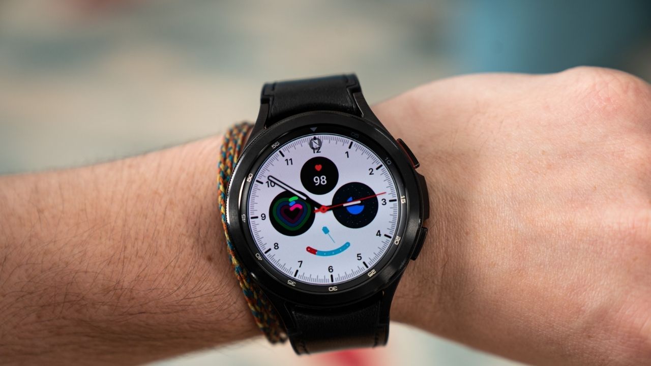 Samsung Galaxy Watch 4