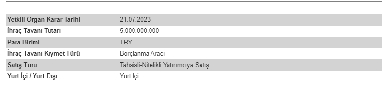 Hektaş Ticaret T.A.Ş. (HEKTS)