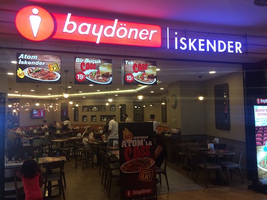 Baydöner Şubesi