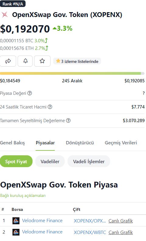 XOPENX Nedir?