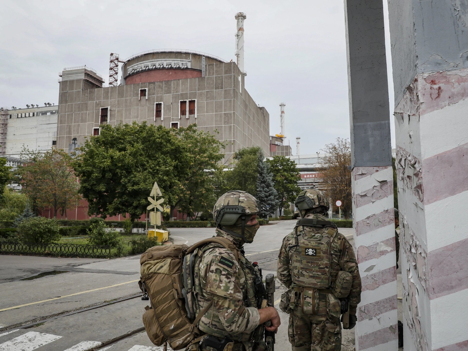 IAEA, Zaporizhzhia Nükleer Santralindeki Patlamalarla İlgili Uyarıda Bulundu