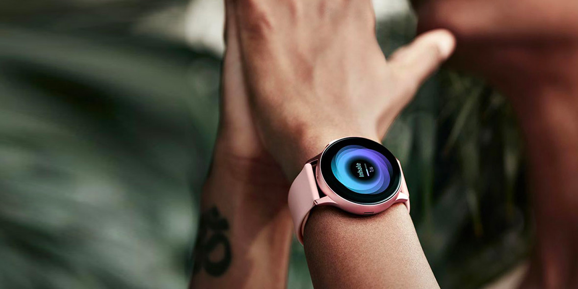 Samsung Galaxy Watch Active 2