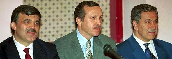 Recep Tayyip Erdoğan