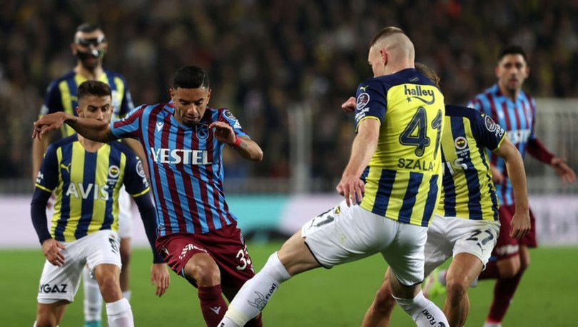 Fenerbahçe-Trabzonspor Maçı Ne Zaman?