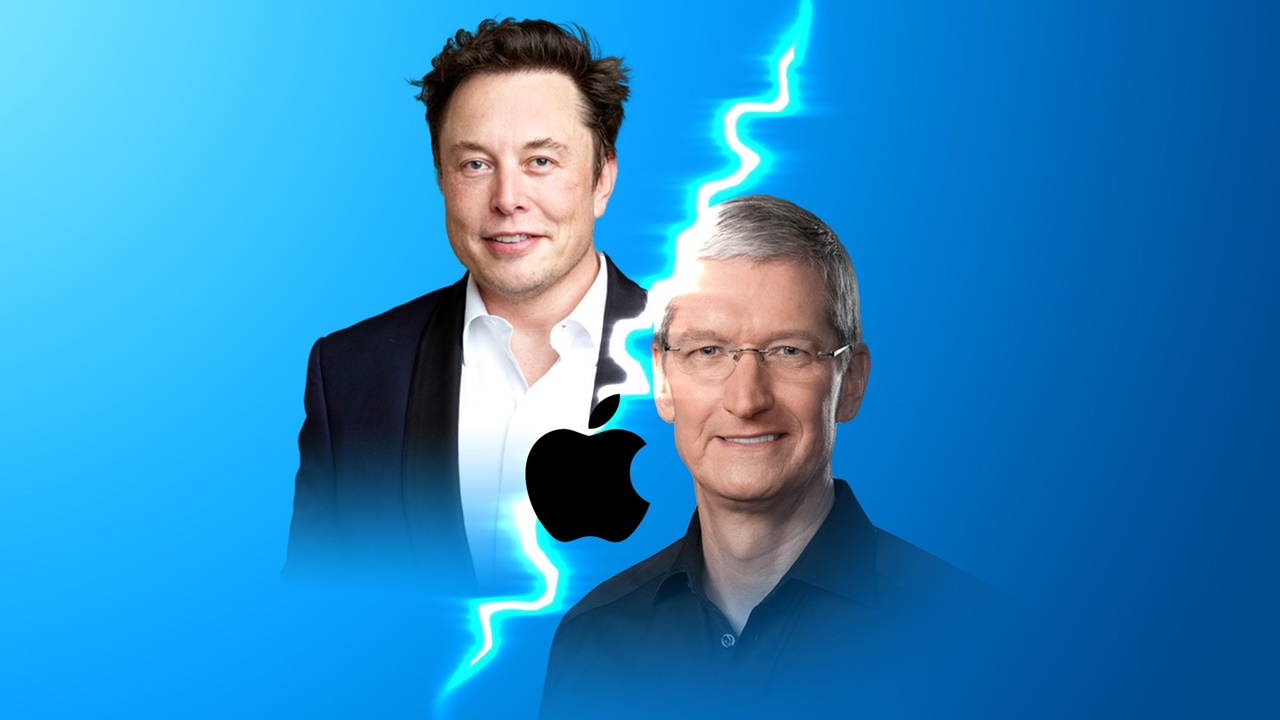 Elon Musk ile Apple Arasında Neden Gerginlik Yaşandı?