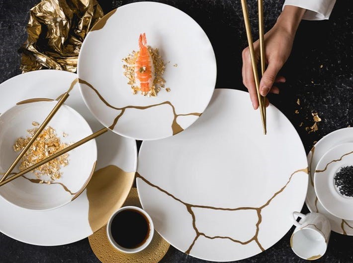 Kintsugi