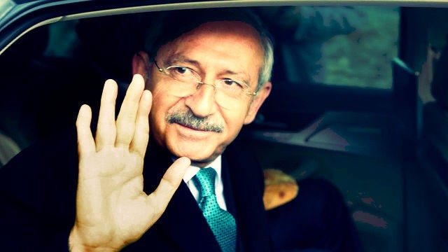 Kemal Kılıçdaroğlu