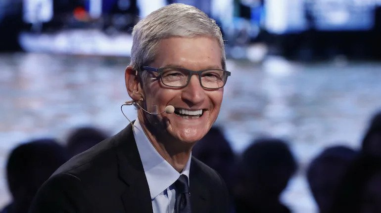 Tim Cook