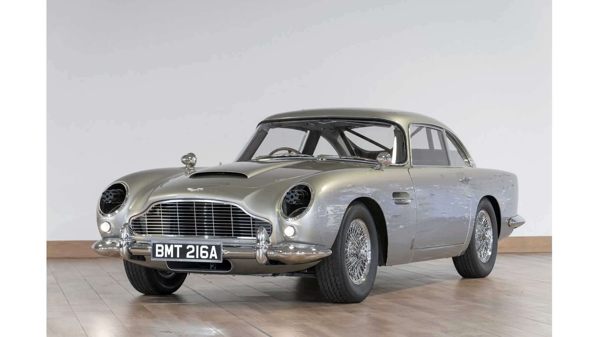 Aston Martin DB5