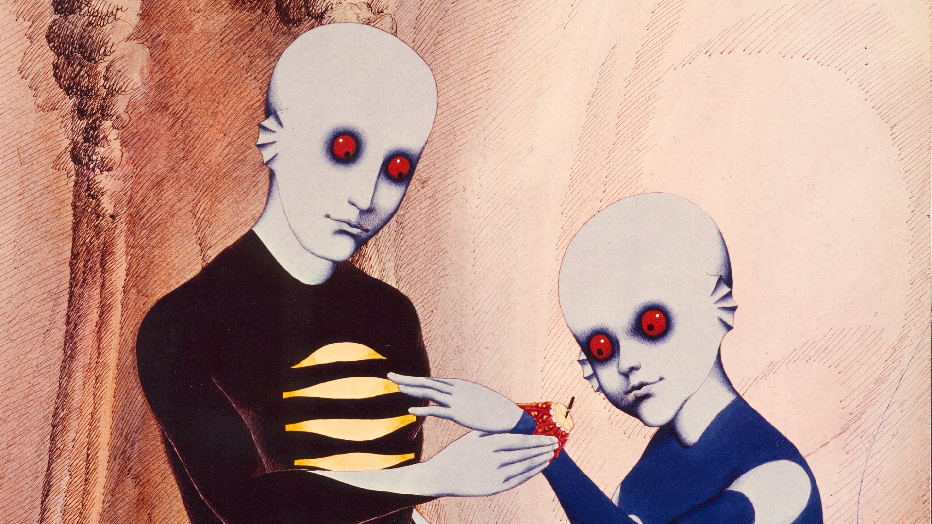 The Fantastic Planet