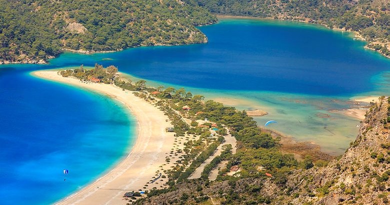 Ölüdeniz, Muğla