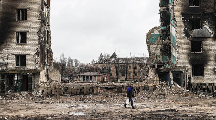 NATO Savaştan Rusya'yı Sorumlu Tutuyor