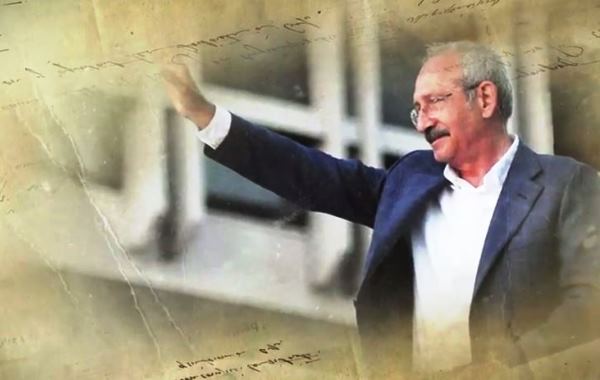 Kemal Kılıçdaroğlu