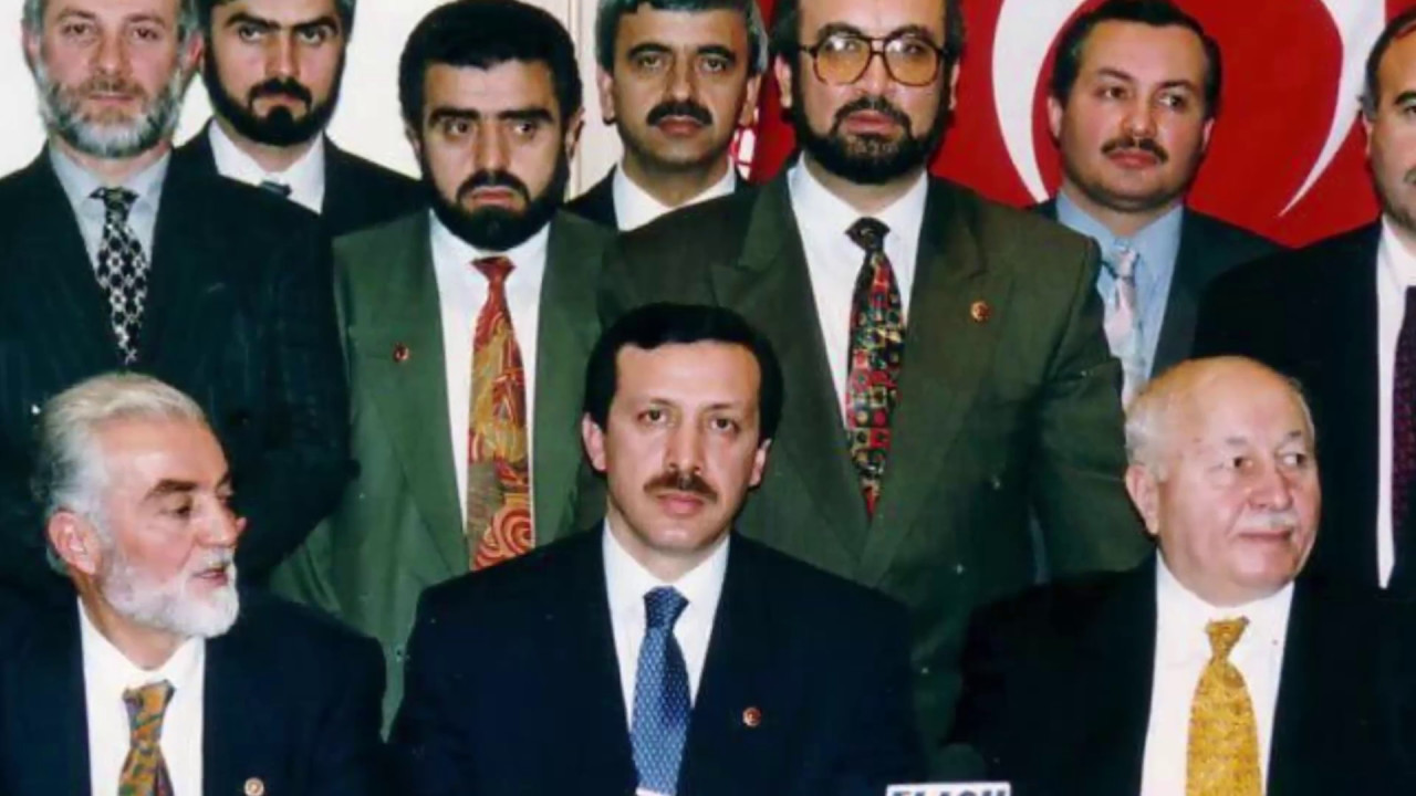 Recep Tayyip Erdoğan