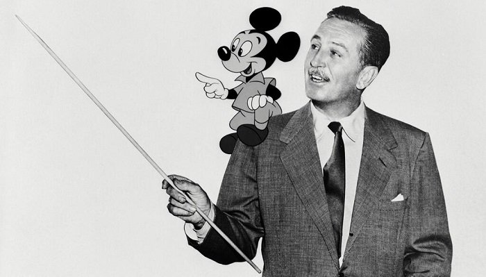 Walt Disney