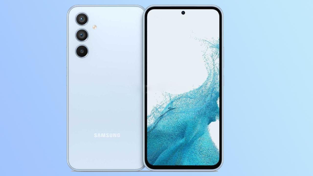 Samsung Galaxy A54 5G’nin Özellikleri