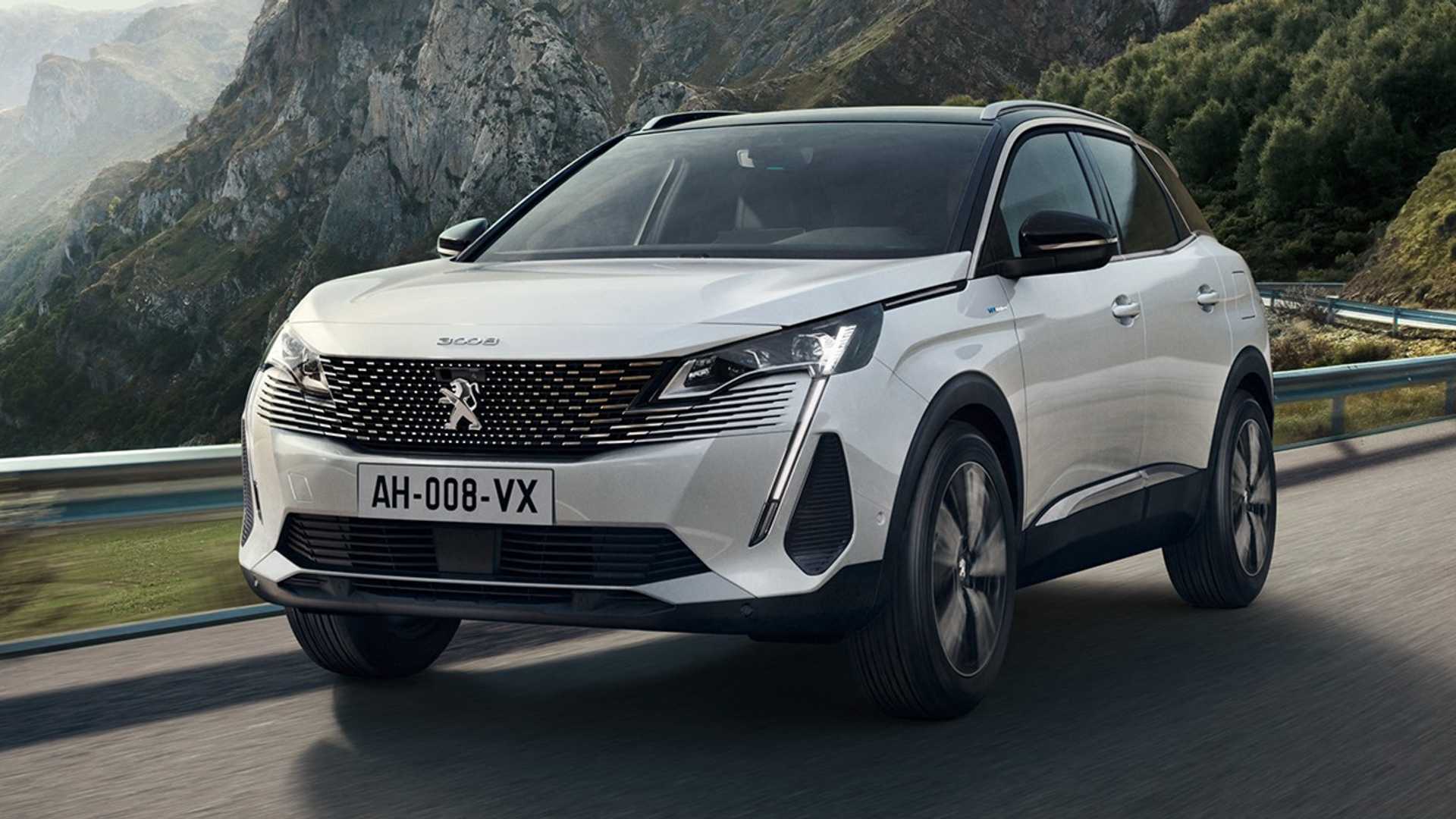 Peugeot 3008 Aralık 2022 Fiyatları